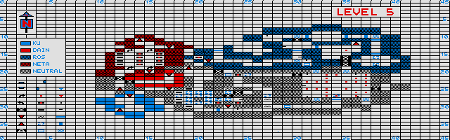 Map - Level 5